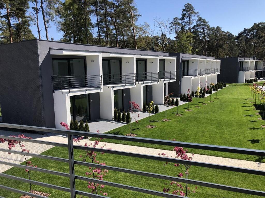 Aprum Apartments 12C Pobierowo Exteriér fotografie