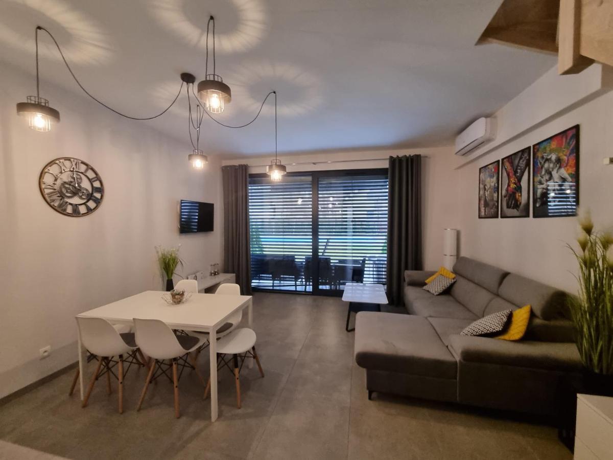 Aprum Apartments 12C Pobierowo Exteriér fotografie