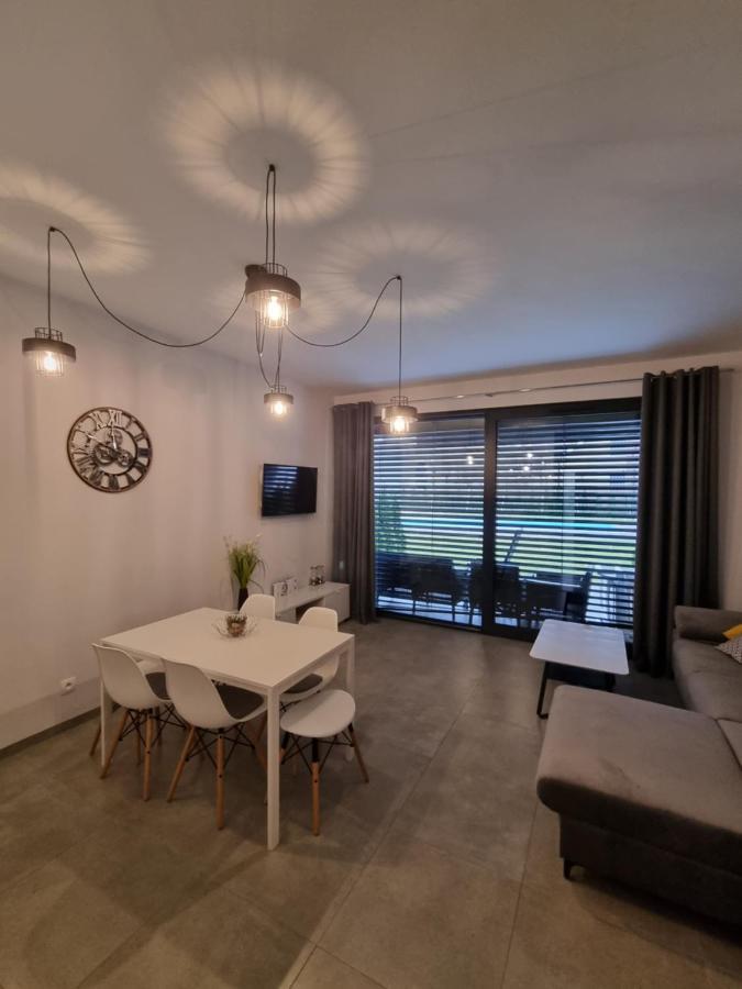 Aprum Apartments 12C Pobierowo Exteriér fotografie
